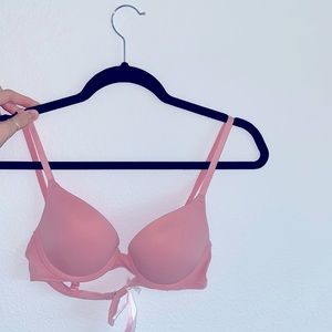 Pink Victoria Secret Bra